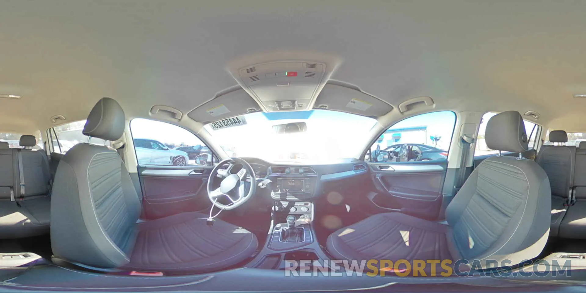 15 Photograph of a damaged car 3VV1B7AXXNM113849 VOLKSWAGEN TIGUAN 2022