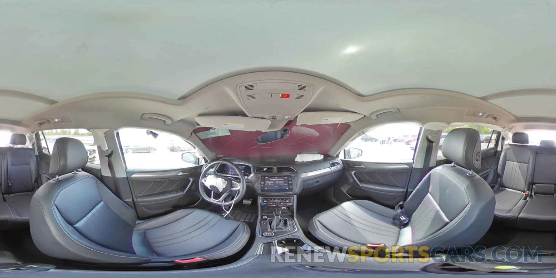 15 Photograph of a damaged car 3VV2B7AX0NM172736 VOLKSWAGEN TIGUAN 2022