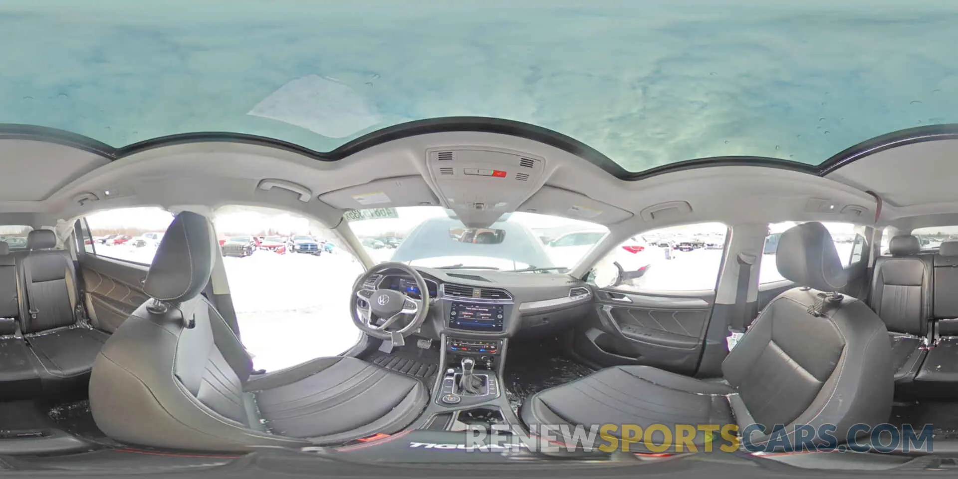 14 Photograph of a damaged car 3VV2B7AX5NM152997 VOLKSWAGEN TIGUAN 2022