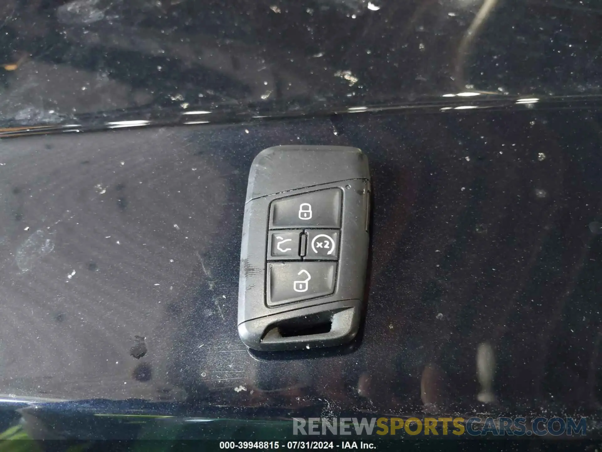 11 Photograph of a damaged car 3VV2B7AX6NM073743 VOLKSWAGEN TIGUAN 2022