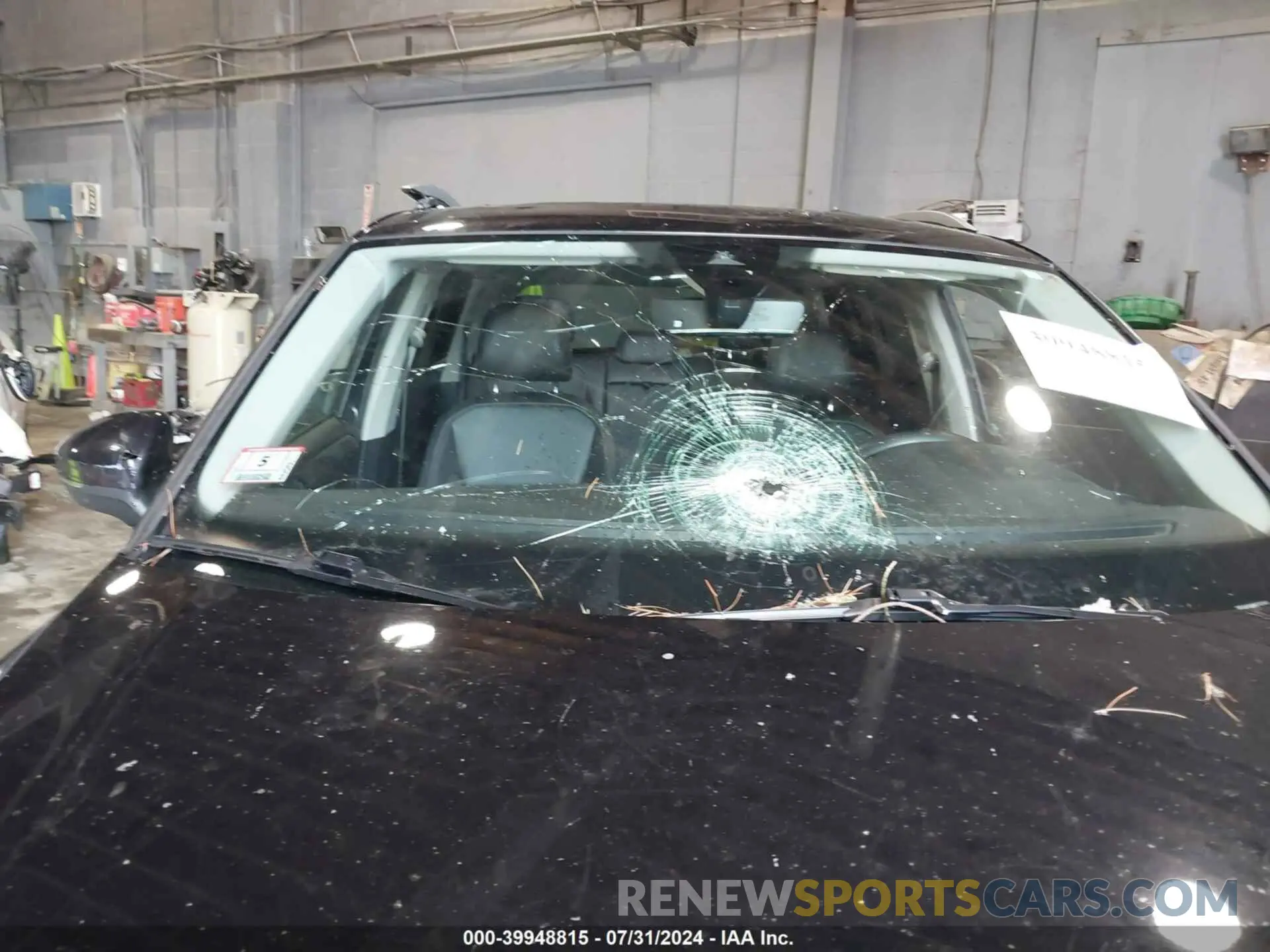 6 Photograph of a damaged car 3VV2B7AX6NM073743 VOLKSWAGEN TIGUAN 2022