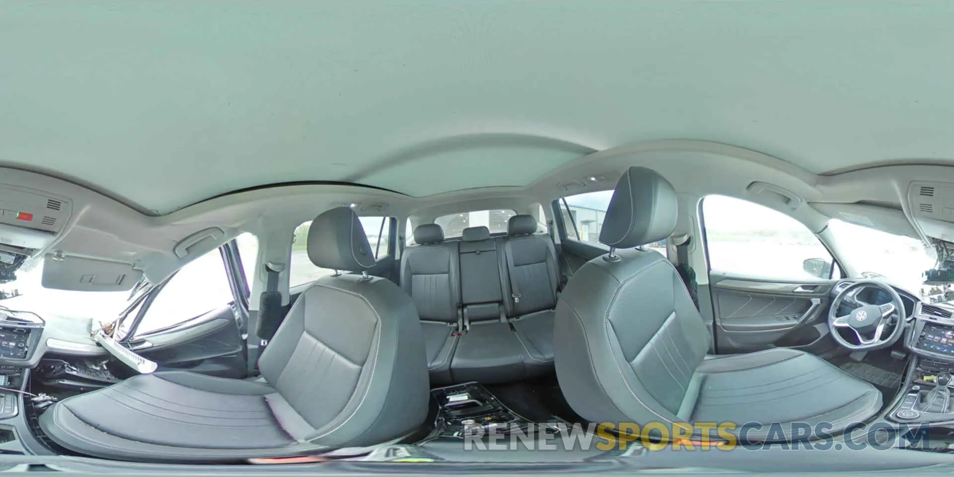 15 Photograph of a damaged car 3VV2B7AX8NM137488 VOLKSWAGEN TIGUAN 2022