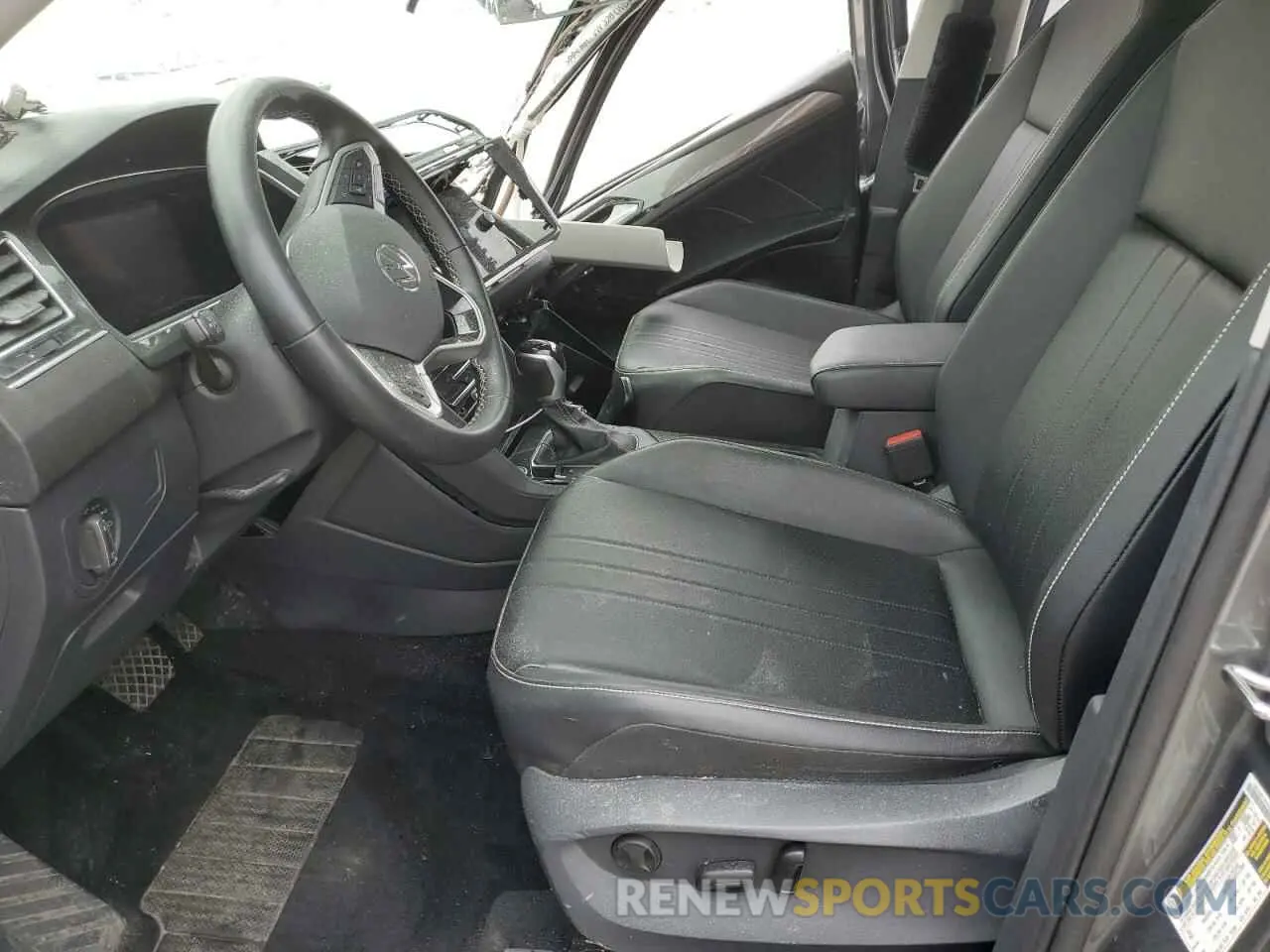 7 Photograph of a damaged car 3VV2B7AX8NM137488 VOLKSWAGEN TIGUAN 2022