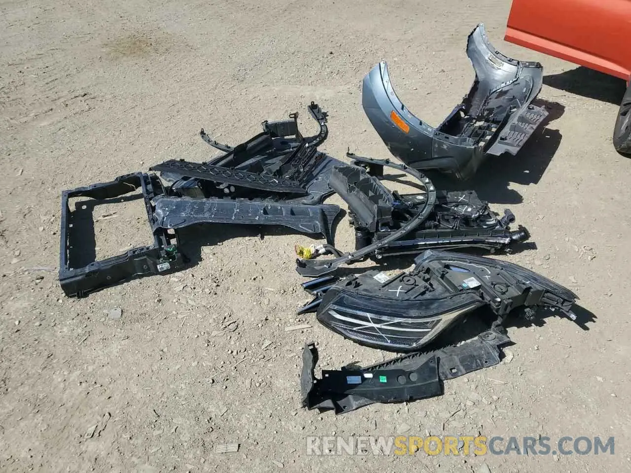 13 Photograph of a damaged car 3VV2B7AXXNM034542 VOLKSWAGEN TIGUAN 2022