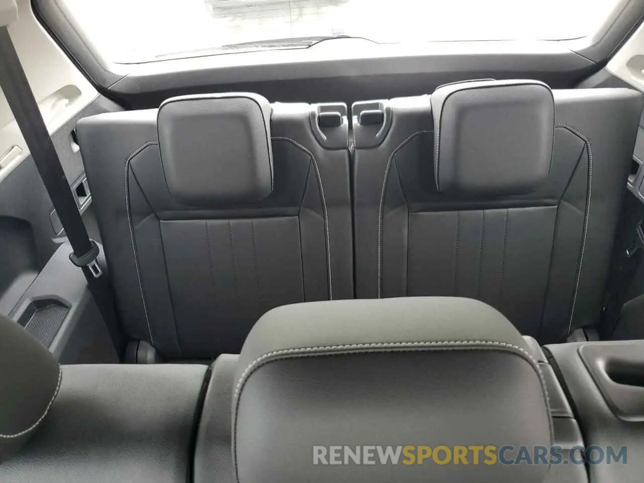 10 Photograph of a damaged car 3VV3B7AX0NM048051 VOLKSWAGEN TIGUAN 2022