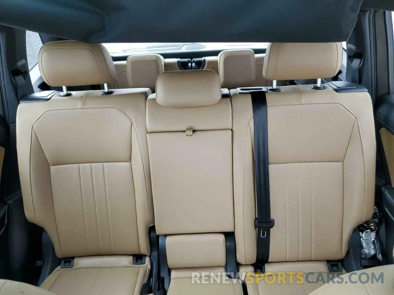 10 Photograph of a damaged car 3VV3B7AX1NM145288 VOLKSWAGEN TIGUAN 2022