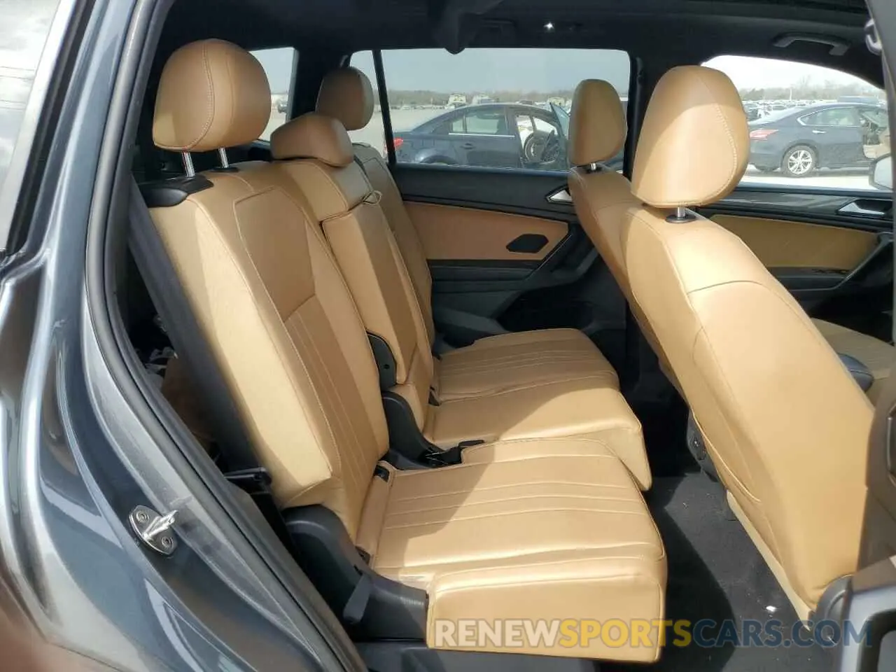 11 Photograph of a damaged car 3VV3B7AX1NM145288 VOLKSWAGEN TIGUAN 2022