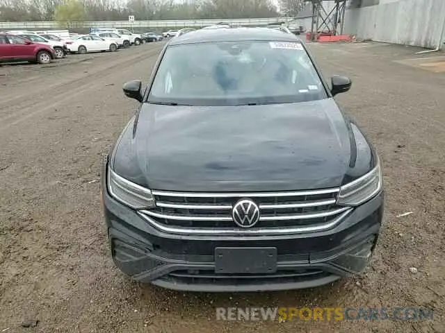 15 Photograph of a damaged car 3VV3B7AX2NM030909 VOLKSWAGEN TIGUAN 2022