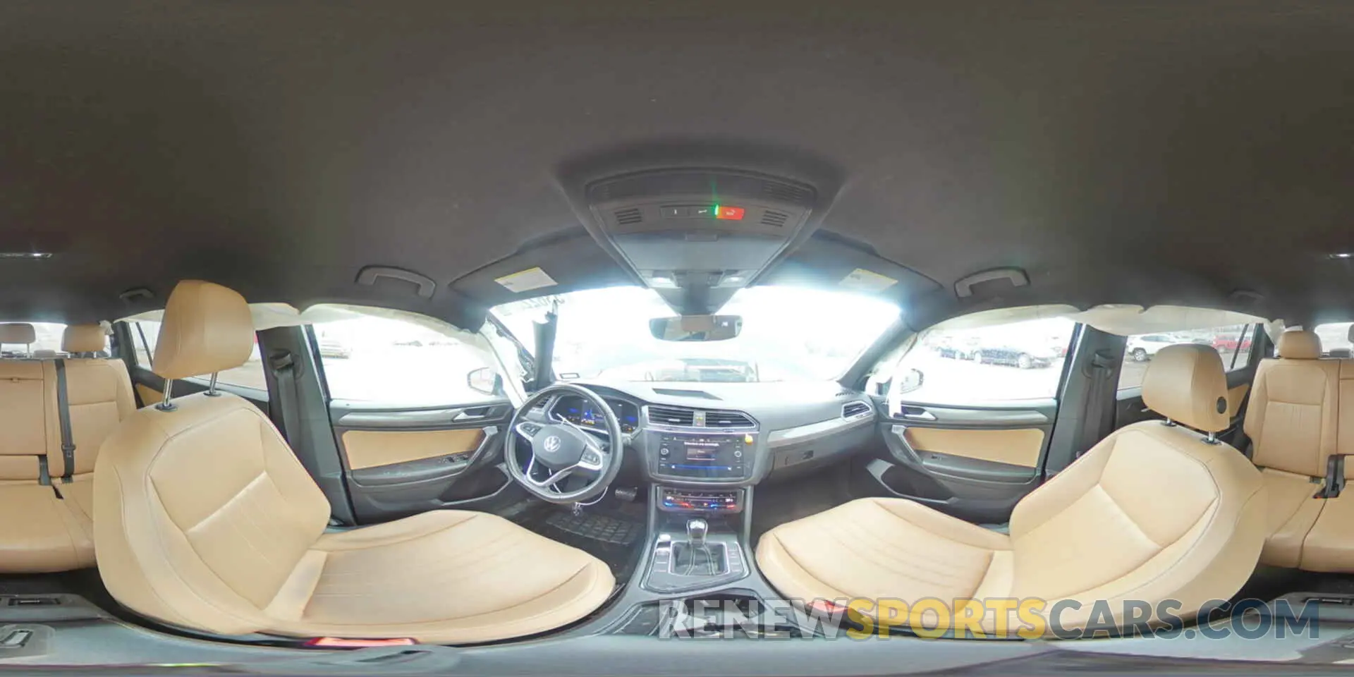 16 Photograph of a damaged car 3VV3B7AX2NM030909 VOLKSWAGEN TIGUAN 2022
