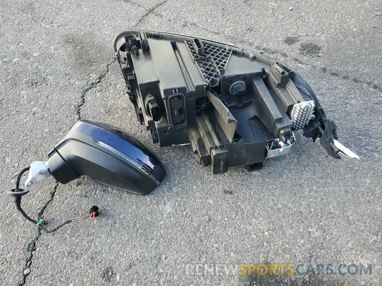 13 Photograph of a damaged car 3VV3B7AX3NM147401 VOLKSWAGEN TIGUAN 2022