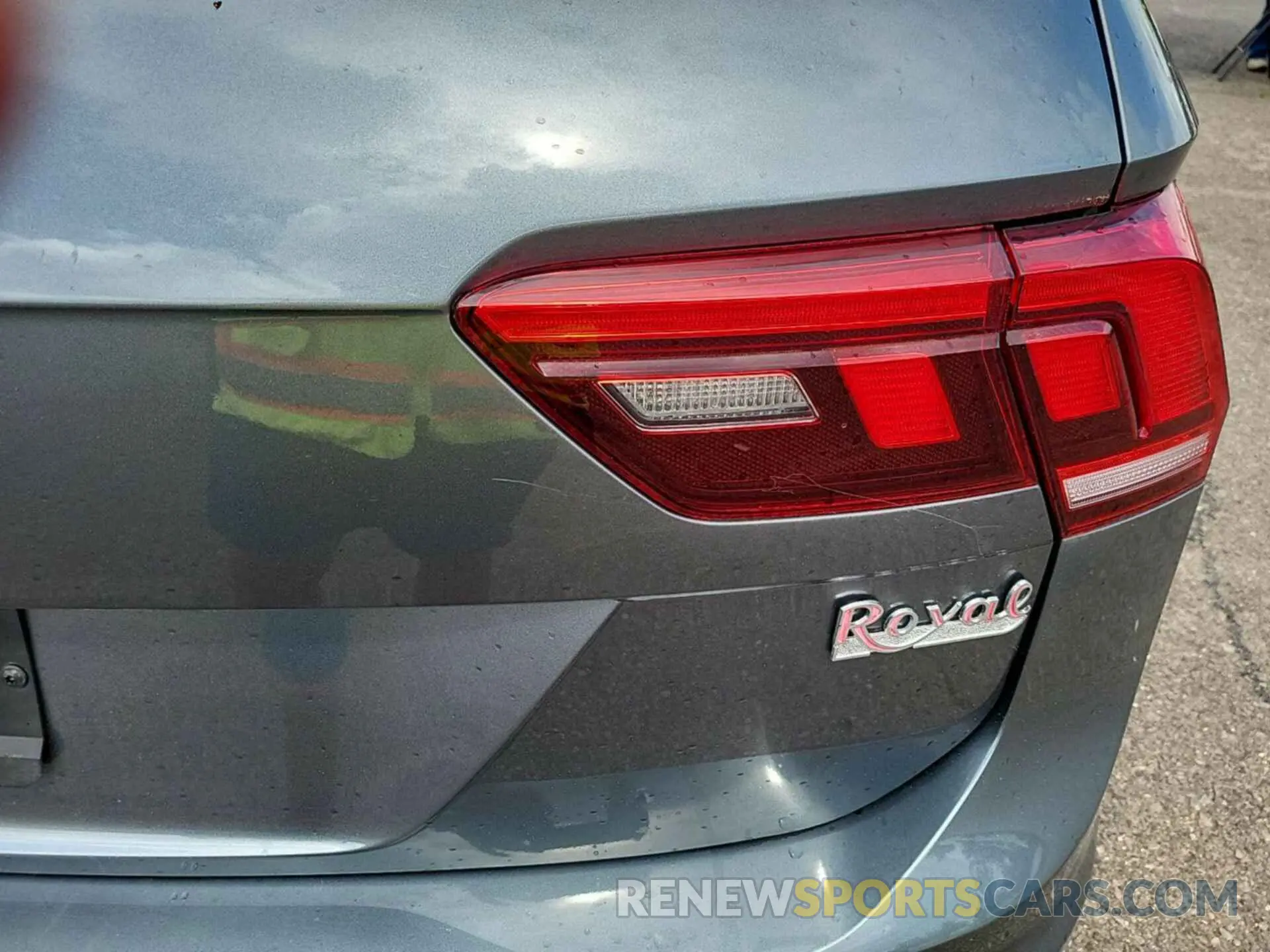 5 Photograph of a damaged car 3VV3B7AX5NM083183 VOLKSWAGEN TIGUAN 2022