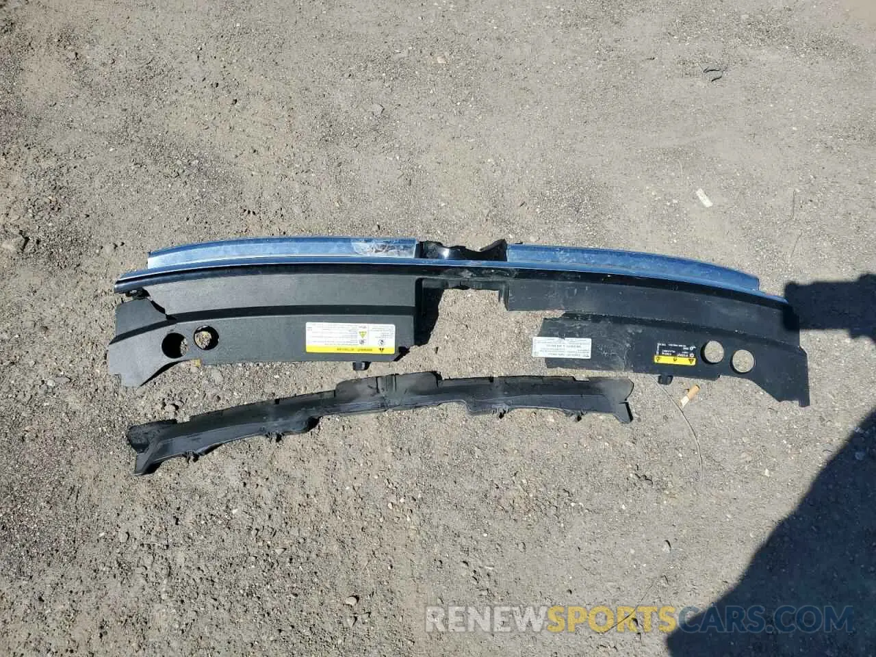 13 Photograph of a damaged car 3VV3B7AX6NM014132 VOLKSWAGEN TIGUAN 2022
