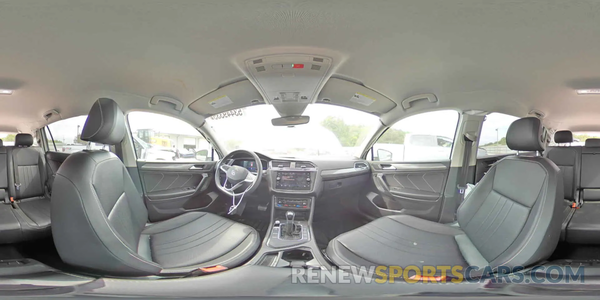 14 Photograph of a damaged car 3VV3B7AX7NM130018 VOLKSWAGEN TIGUAN 2022