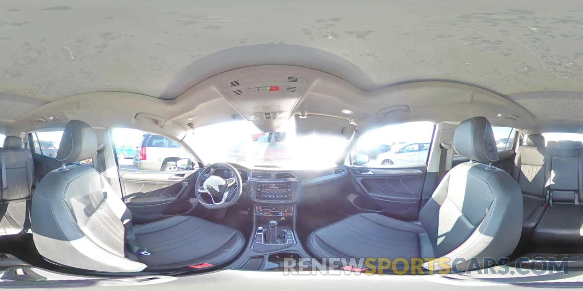 14 Photograph of a damaged car 3VV3B7AX7NM162029 VOLKSWAGEN TIGUAN 2022