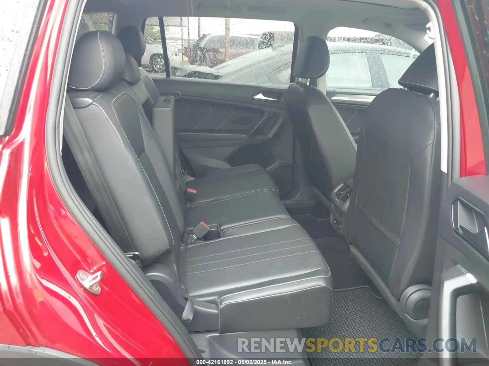 8 Photograph of a damaged car 3VV3B7AX7NM170227 VOLKSWAGEN TIGUAN 2022