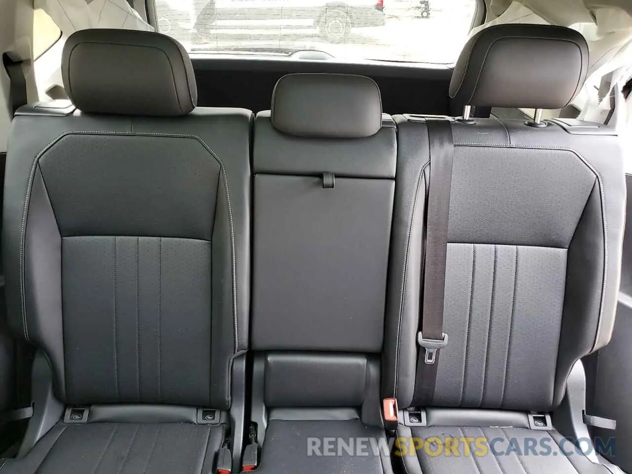 10 Photograph of a damaged car 3VV3B7AX8NM155865 VOLKSWAGEN TIGUAN 2022