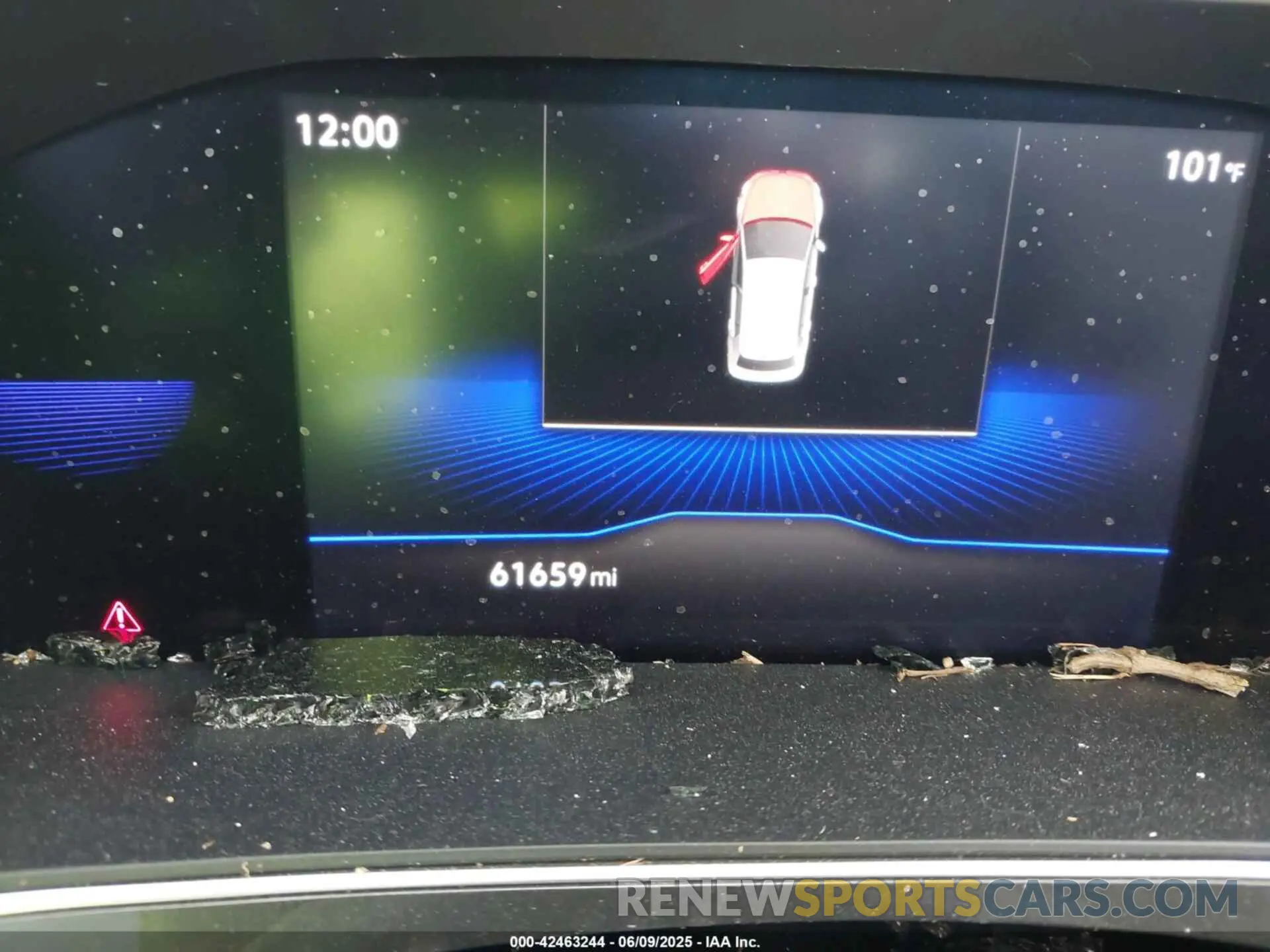 7 Photograph of a damaged car 3VV3B7AXXNM042029 VOLKSWAGEN TIGUAN 2022