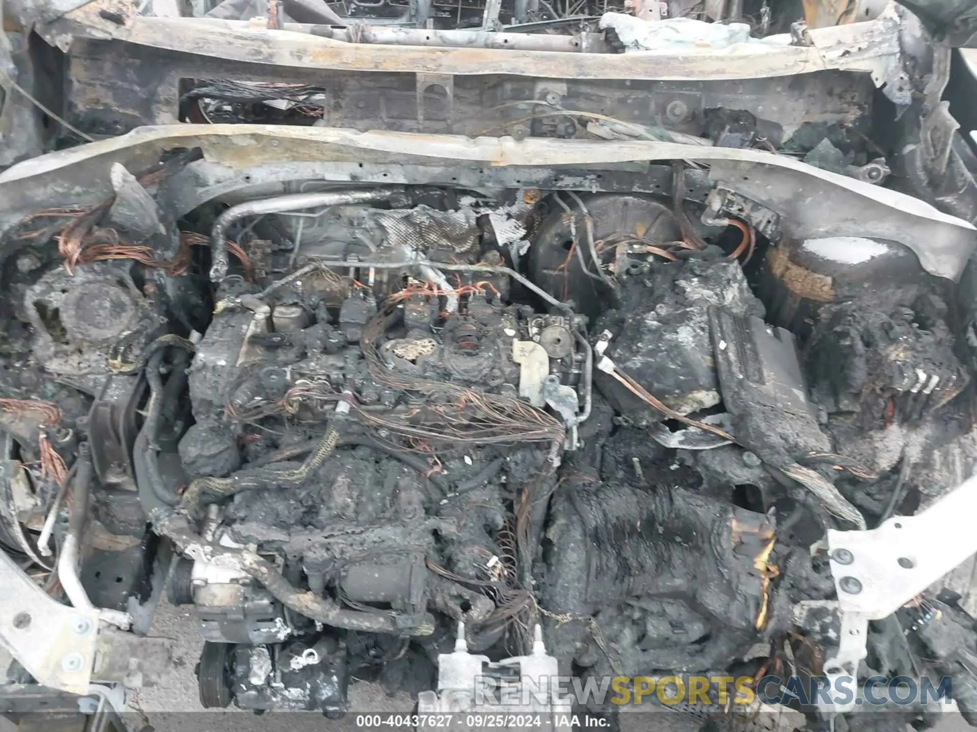 10 Photograph of a damaged car 3VV3B7AXXNM163448 VOLKSWAGEN TIGUAN 2022