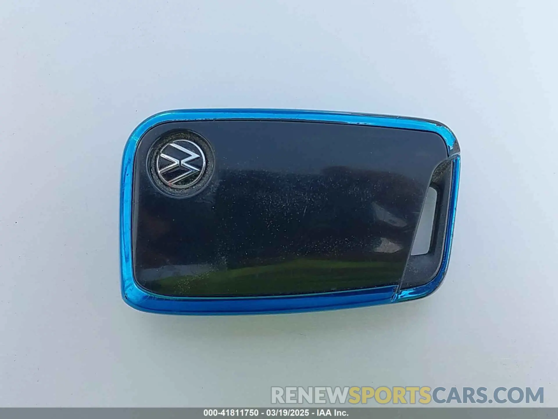 11 Photograph of a damaged car 3VV4B7AX5NM109074 VOLKSWAGEN TIGUAN 2022