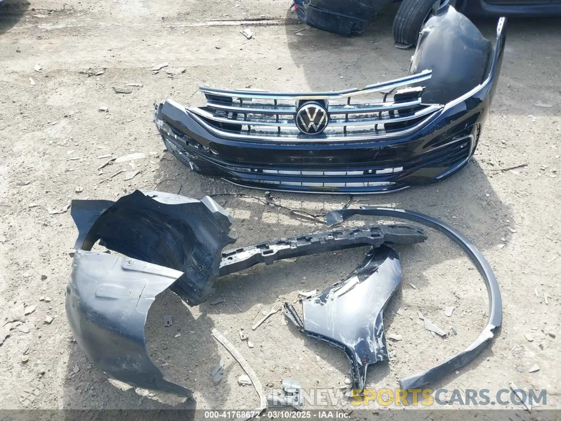 12 Photograph of a damaged car 3VV4B7AXXNM142698 VOLKSWAGEN TIGUAN 2022