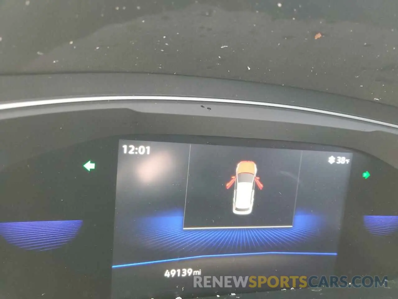 9 Photograph of a damaged car 3VV8B7AX4NM018976 VOLKSWAGEN TIGUAN 2022