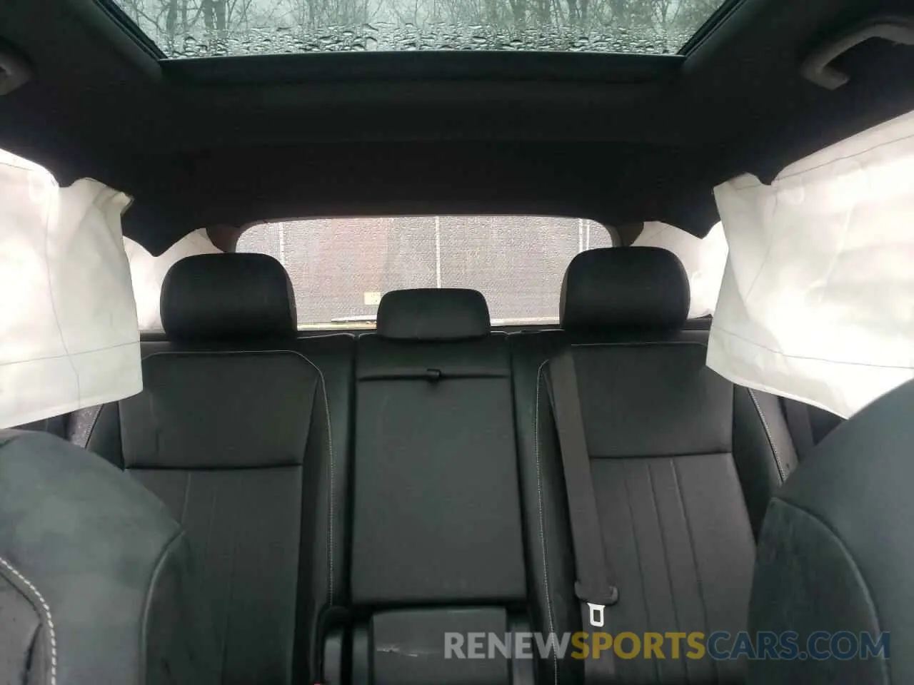 10 Photograph of a damaged car 3VV8B7AX4NM095539 VOLKSWAGEN TIGUAN 2022