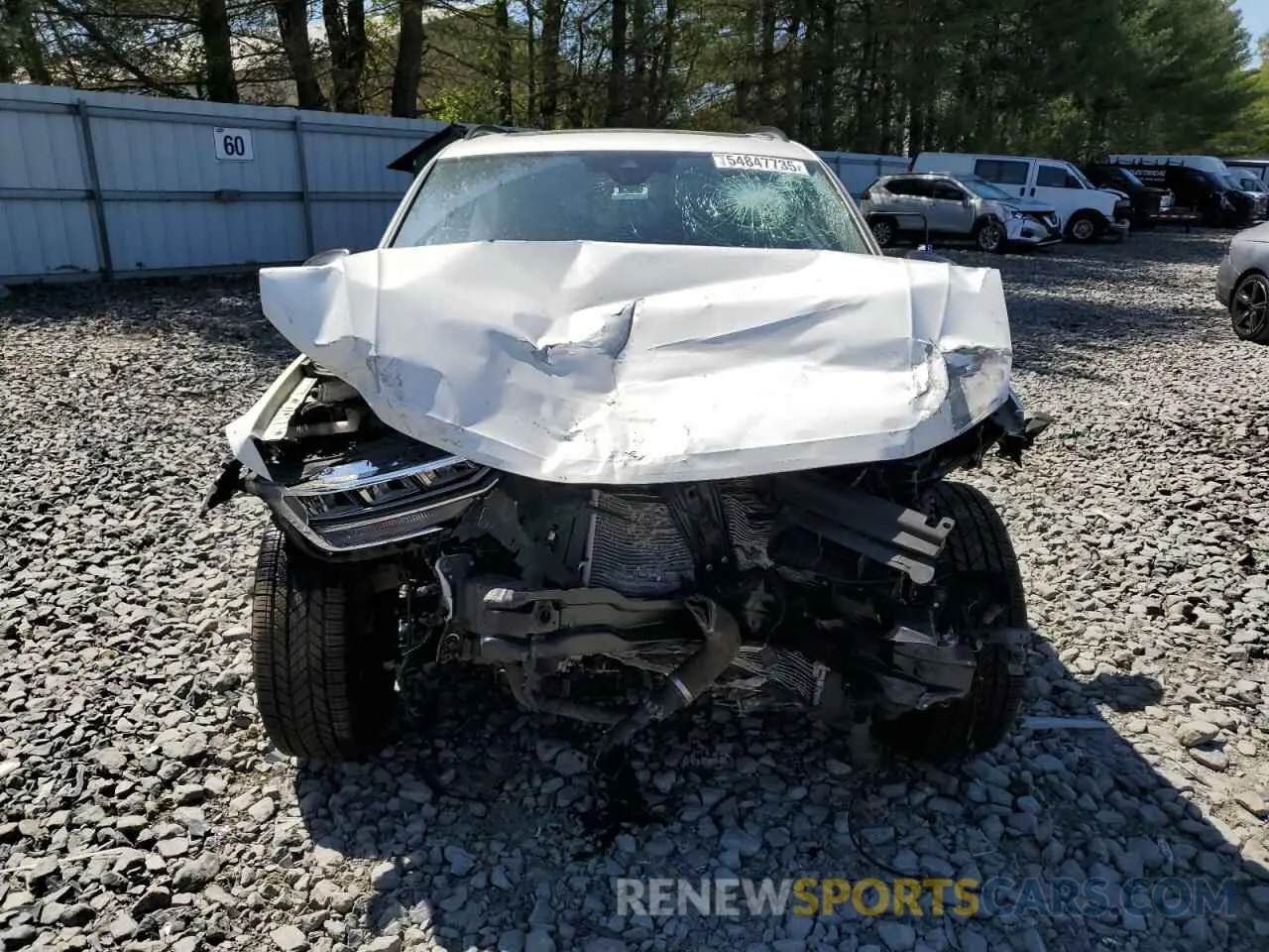 5 Photograph of a damaged car 3VV8B7AX6NM038047 VOLKSWAGEN TIGUAN 2022