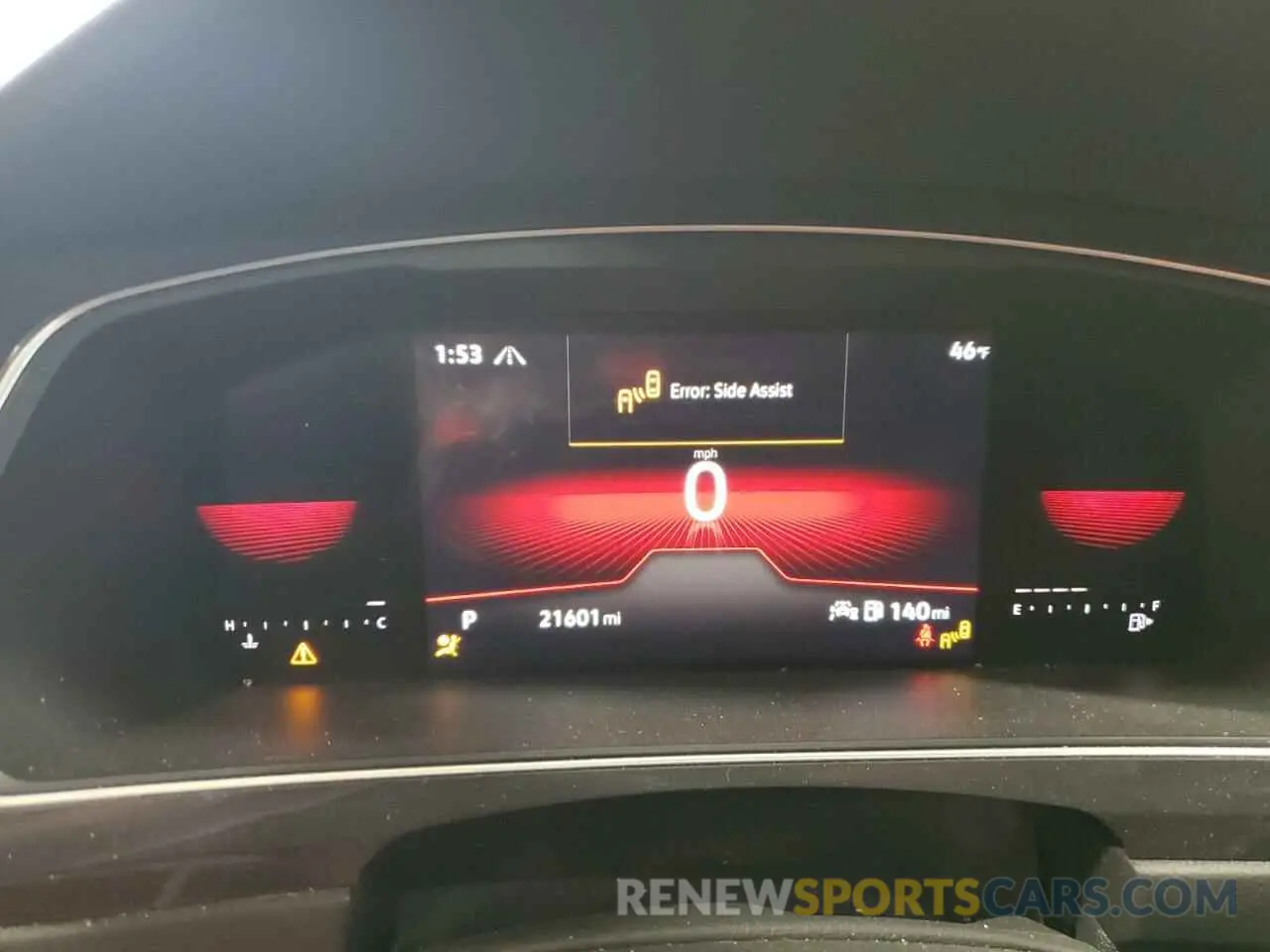 9 Photograph of a damaged car 3VV8B7AX6NM168877 VOLKSWAGEN TIGUAN 2022