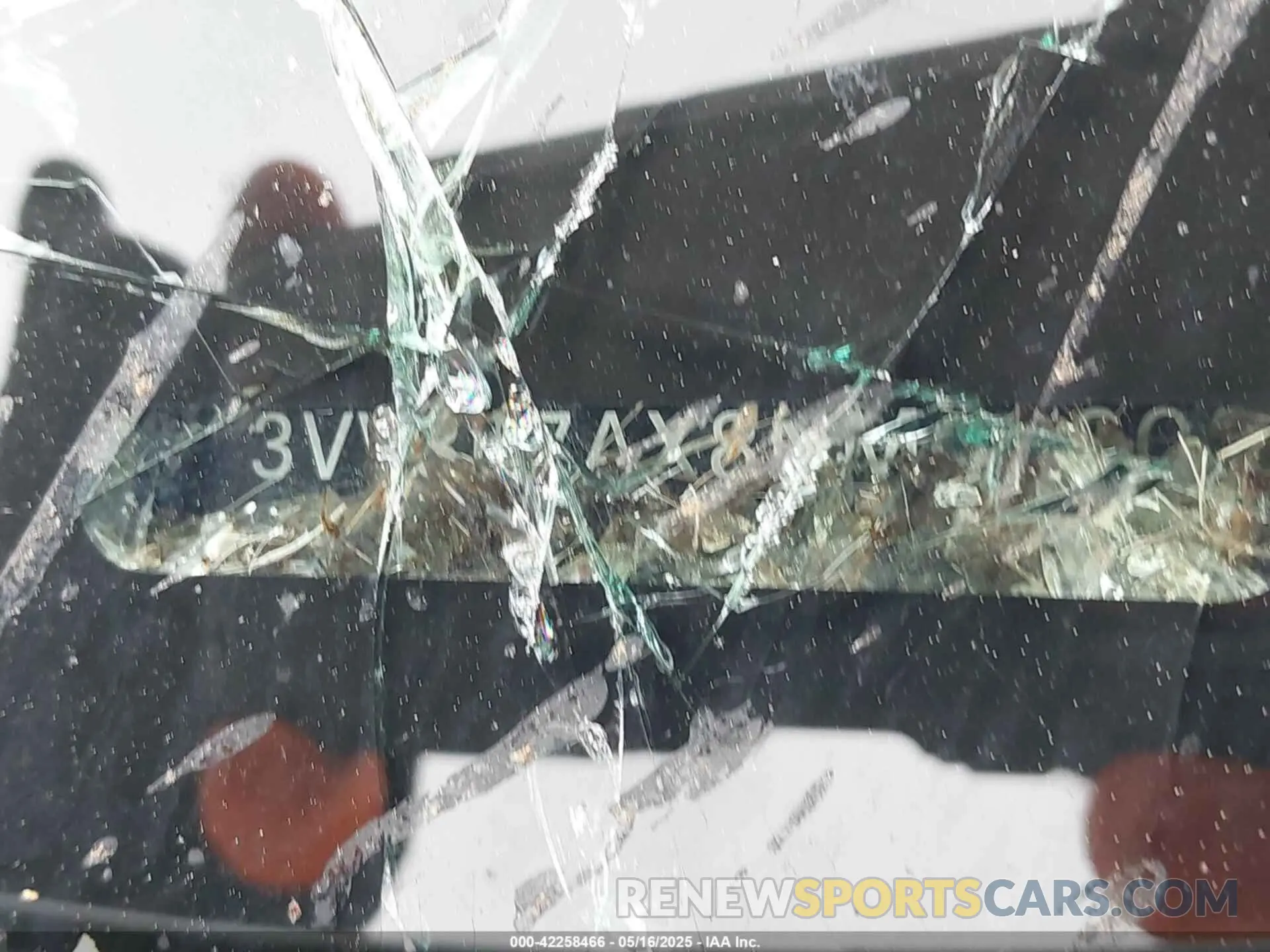 9 Photograph of a damaged car 3VV8B7AX8NM006023 VOLKSWAGEN TIGUAN 2022