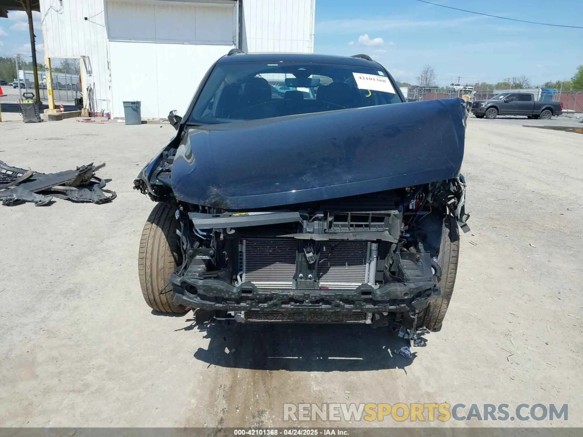 6 Photograph of a damaged car 3VV8B7AX8NM083992 VOLKSWAGEN TIGUAN 2022
