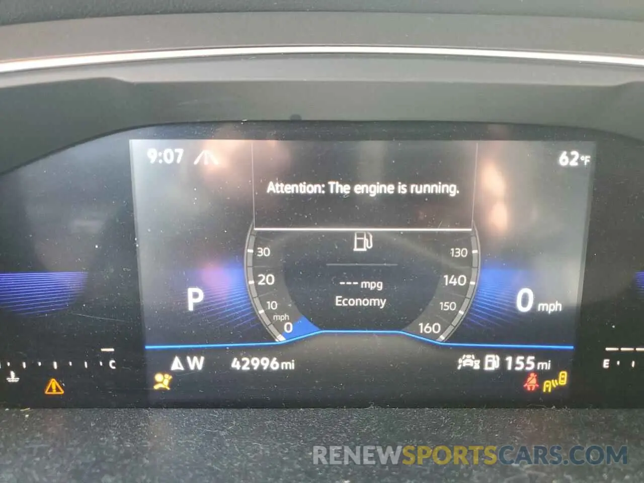 9 Photograph of a damaged car 3VV8B7AX9NM041704 VOLKSWAGEN TIGUAN 2022