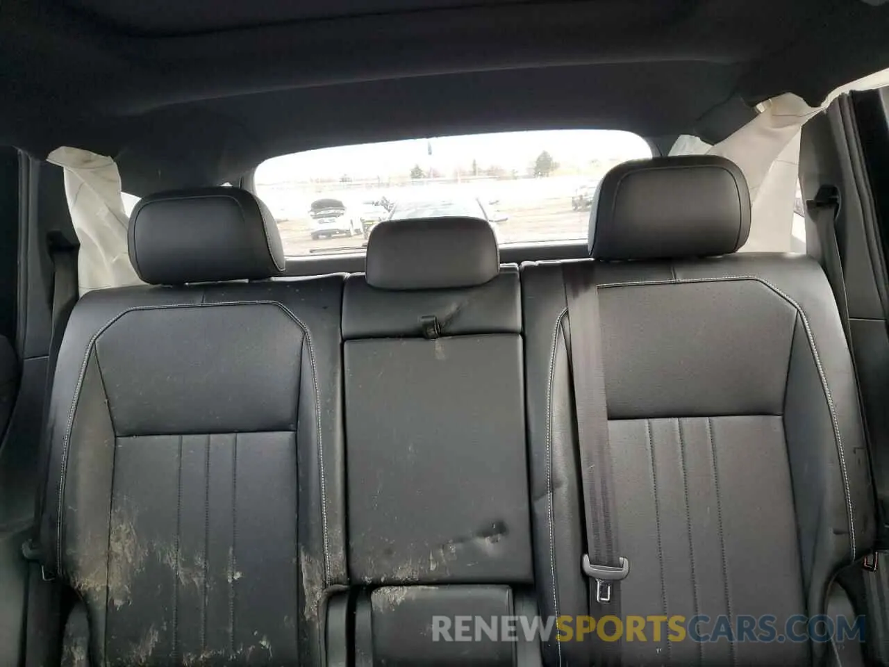 10 Photograph of a damaged car 3VV8B7AX9NM088599 VOLKSWAGEN TIGUAN 2022