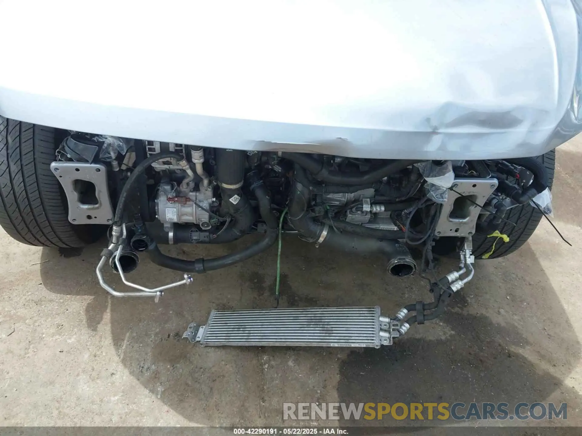 6 Photograph of a damaged car 3VV8B7AX9NM093043 VOLKSWAGEN TIGUAN 2022