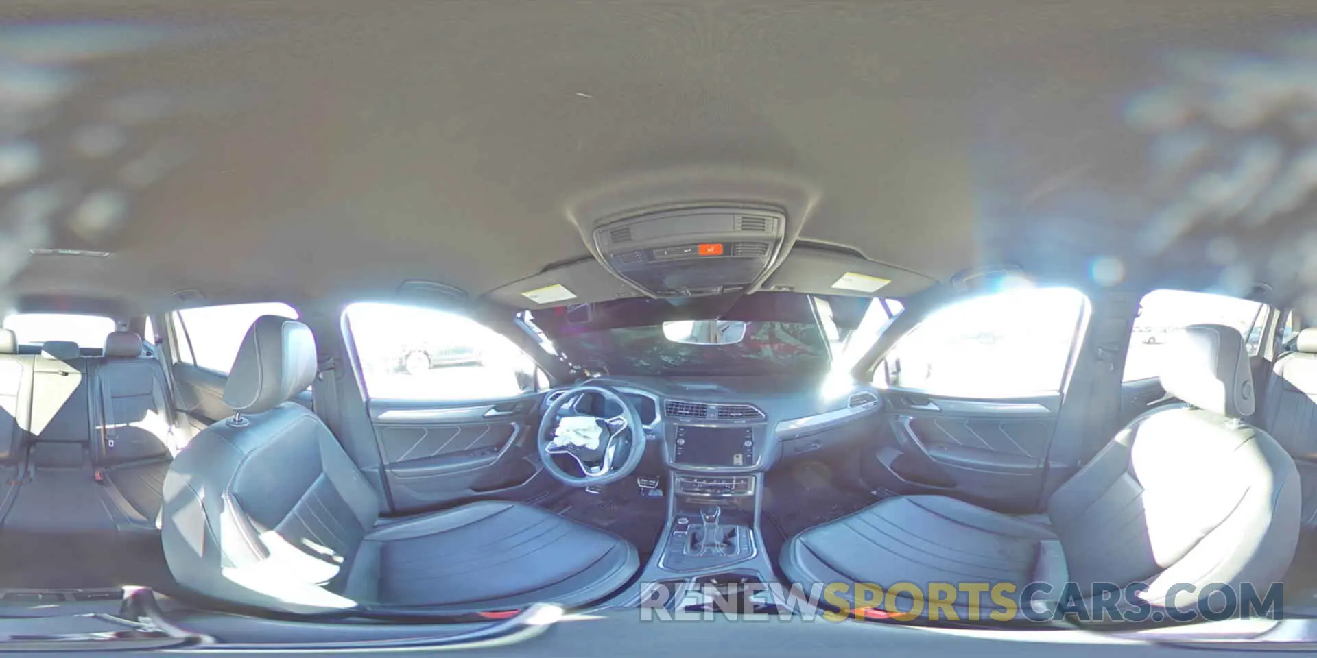 13 Photograph of a damaged car 3VVCB7AX1NM035874 VOLKSWAGEN TIGUAN 2022
