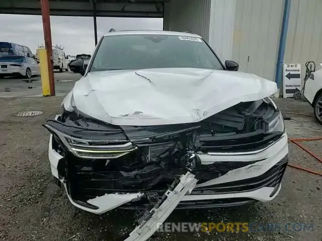 14 Photograph of a damaged car 3VVCB7AX4NM041300 VOLKSWAGEN TIGUAN 2022