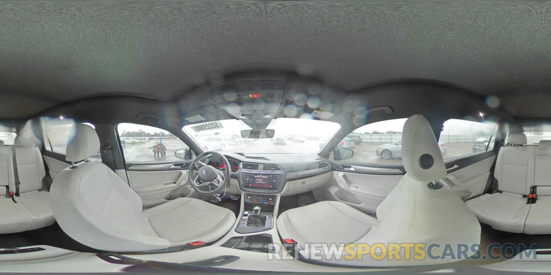 14 Photograph of a damaged car 3VVCB7AX9NM054396 VOLKSWAGEN TIGUAN 2022