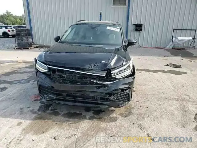 14 Photograph of a damaged car 3VVCB7AX9NM099855 VOLKSWAGEN TIGUAN 2022