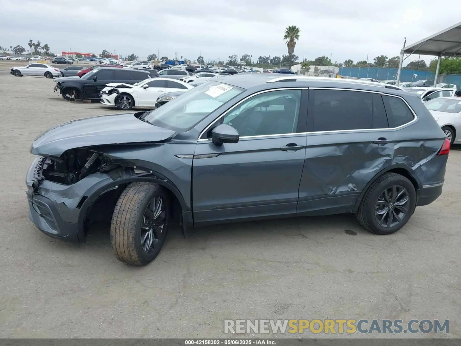15 Photograph of a damaged car 3VV3B7AX0PM130980 VOLKSWAGEN TIGUAN 2023