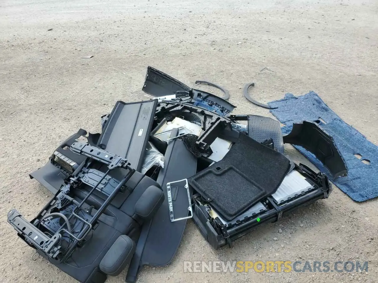 13 Photograph of a damaged car 3VV3B7AX2PM125103 VOLKSWAGEN TIGUAN 2023
