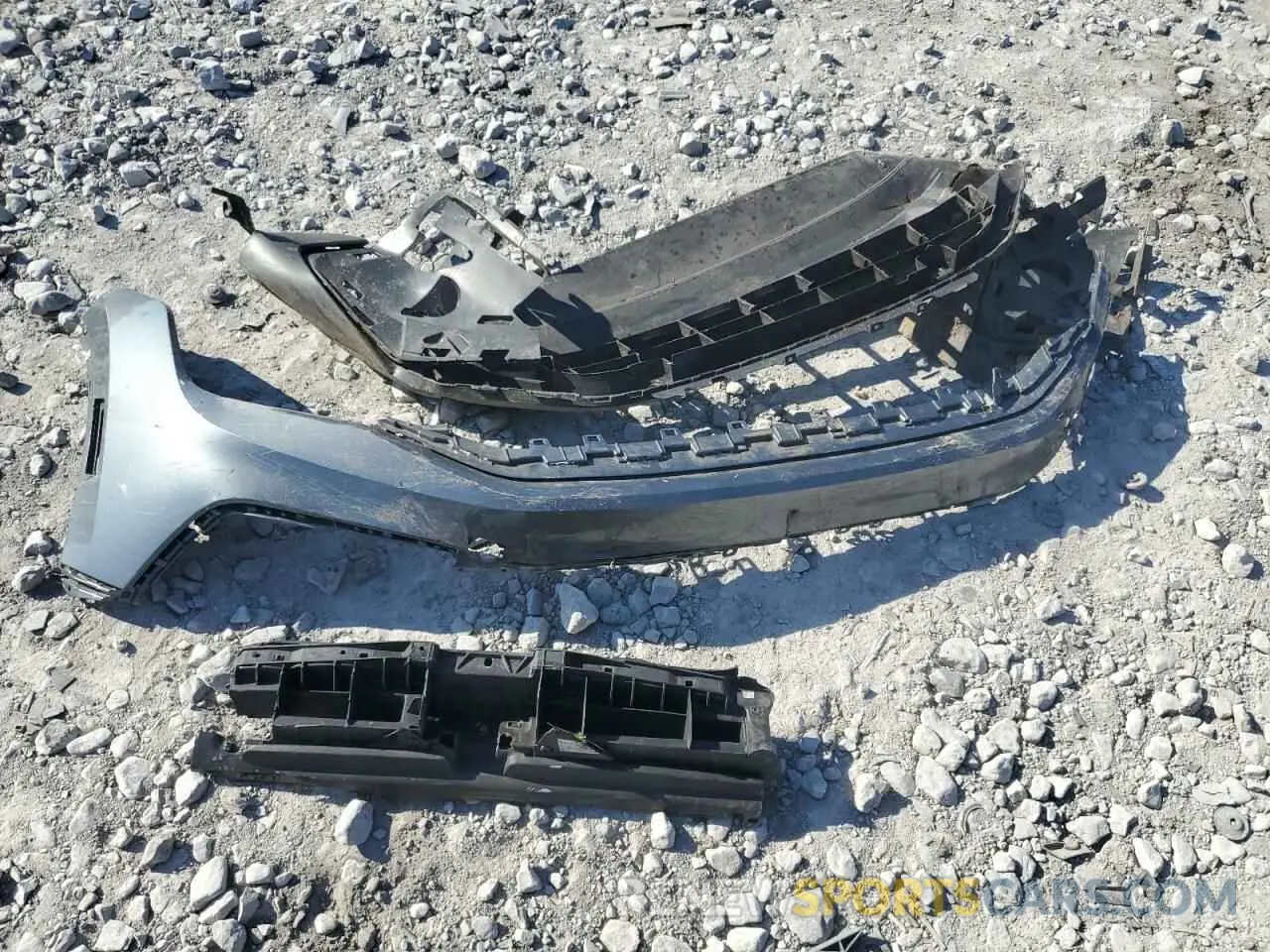 15 Photograph of a damaged car 3VV3B7AX3PM134005 VOLKSWAGEN TIGUAN 2023