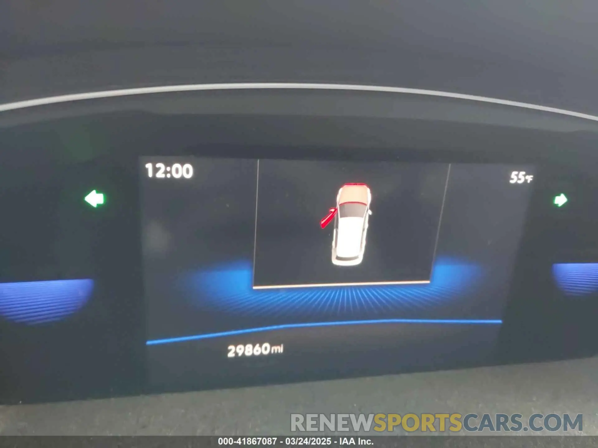 7 Photograph of a damaged car 3VV3B7AX6PM032195 VOLKSWAGEN TIGUAN 2023