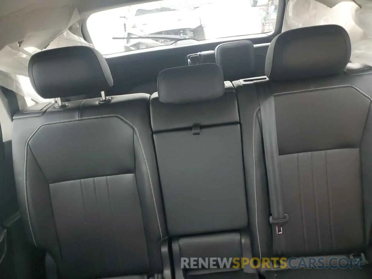 10 Photograph of a damaged car 3VV3B7AX7PM117286 VOLKSWAGEN TIGUAN 2023