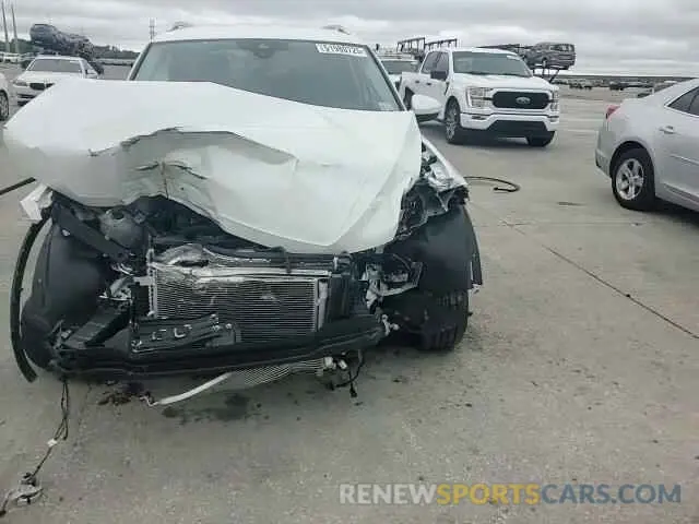 12 Photograph of a damaged car 3VV3B7AX7PM117286 VOLKSWAGEN TIGUAN 2023