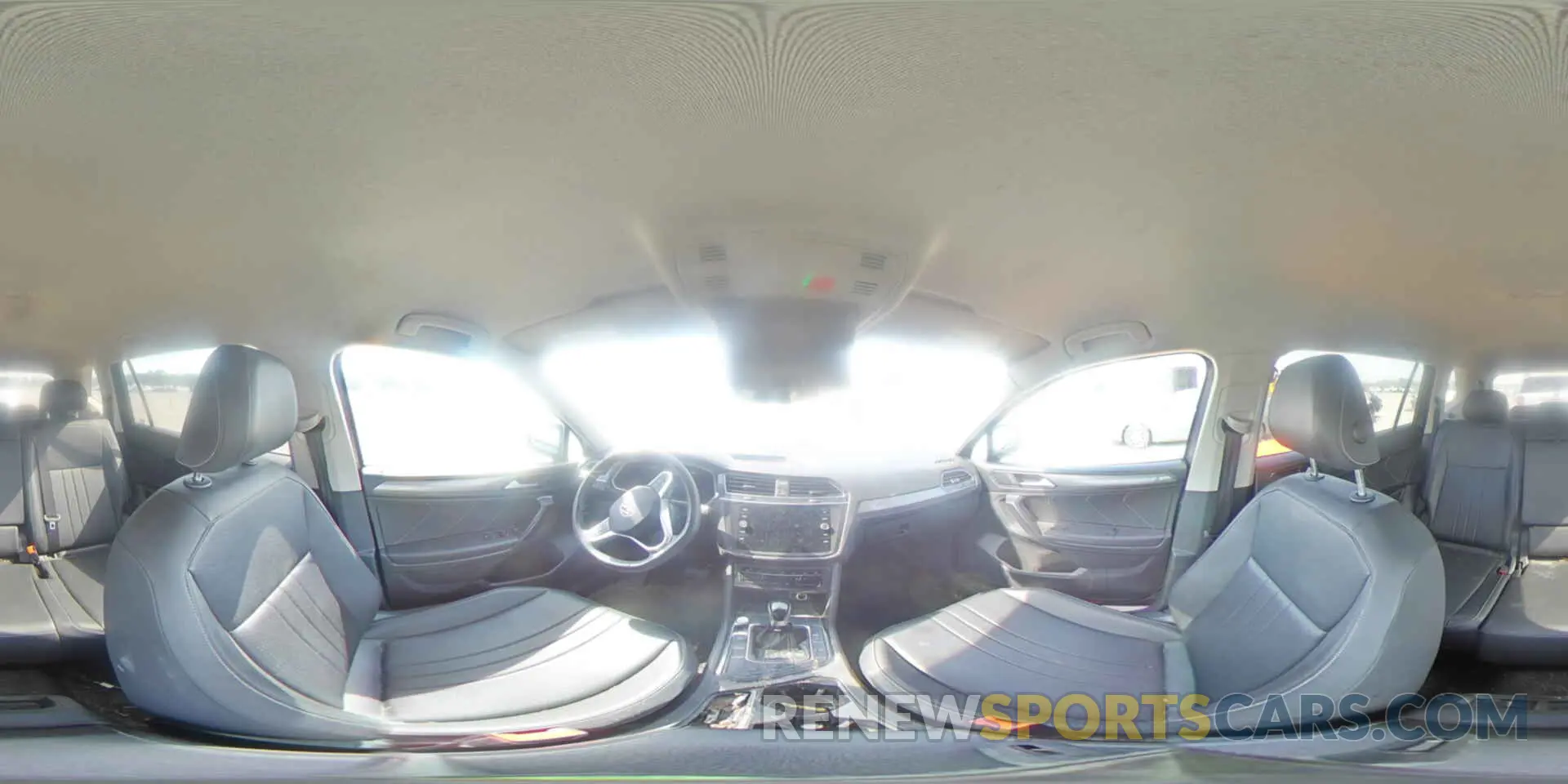 14 Photograph of a damaged car 3VV3B7AXXPM055723 VOLKSWAGEN TIGUAN 2023