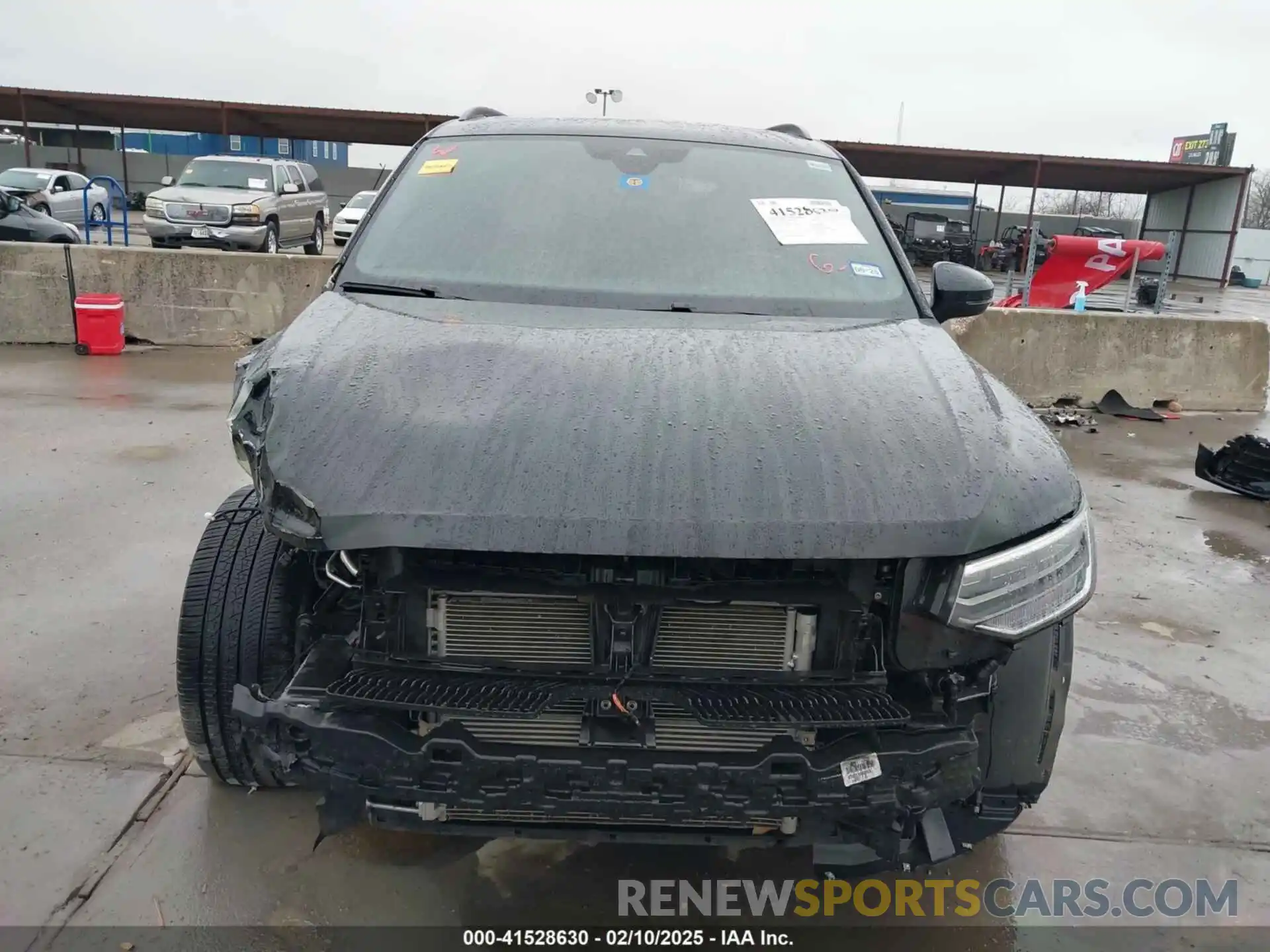 13 Photograph of a damaged car 3VVCB7AX0PM061742 VOLKSWAGEN TIGUAN 2023