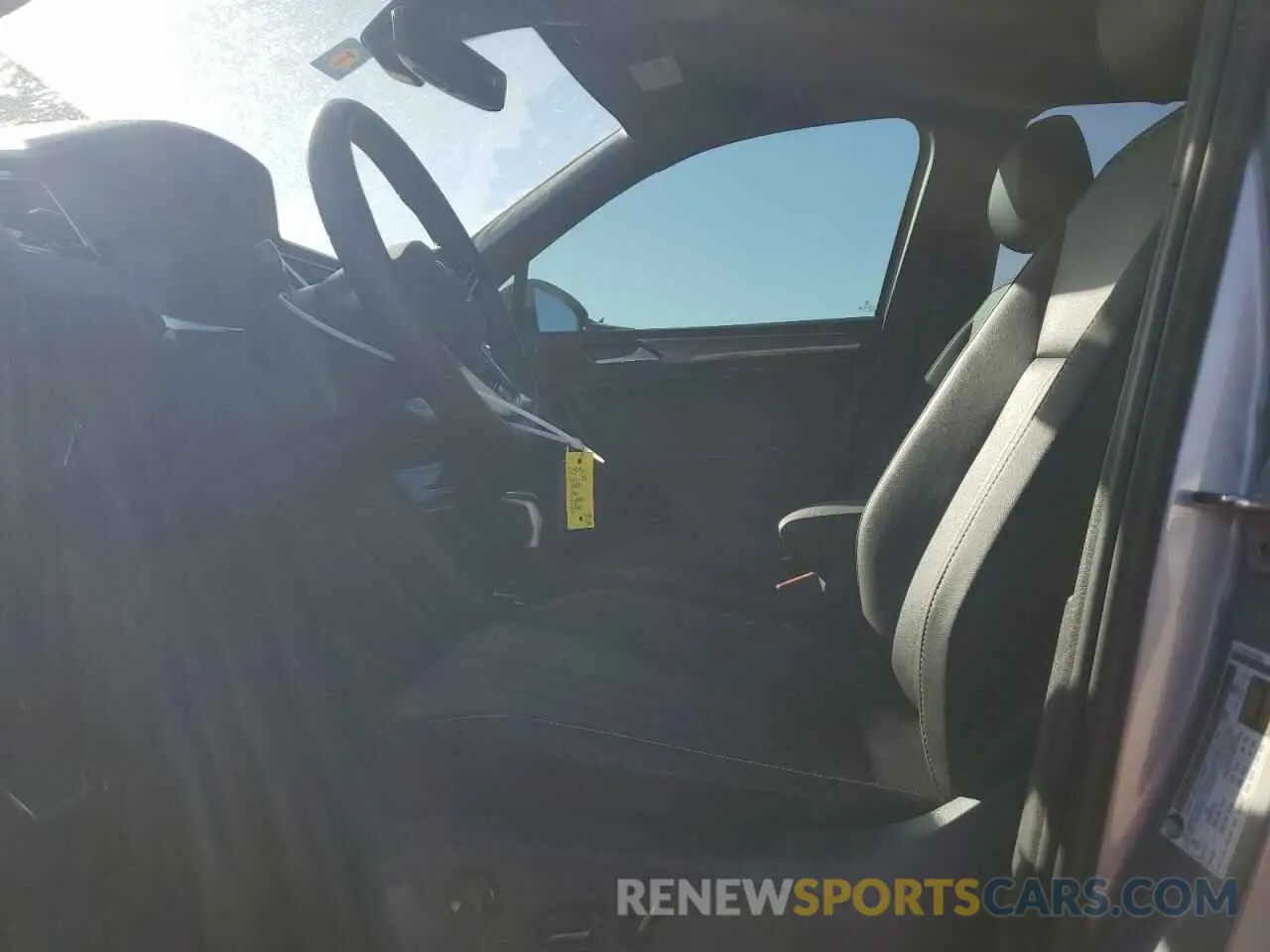 7 Photograph of a damaged car 3VVCB7AX0PM107991 VOLKSWAGEN TIGUAN 2023