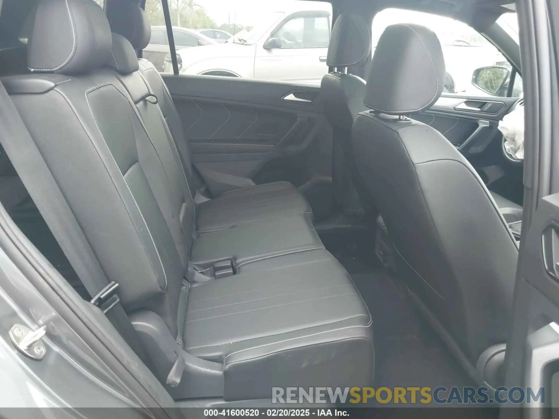 8 Photograph of a damaged car 3VVCB7AX1PM099075 VOLKSWAGEN TIGUAN 2023