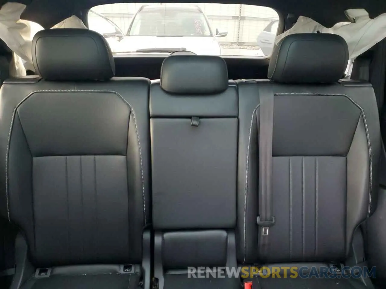 10 Photograph of a damaged car 3VVCB7AX2PM115333 VOLKSWAGEN TIGUAN 2023