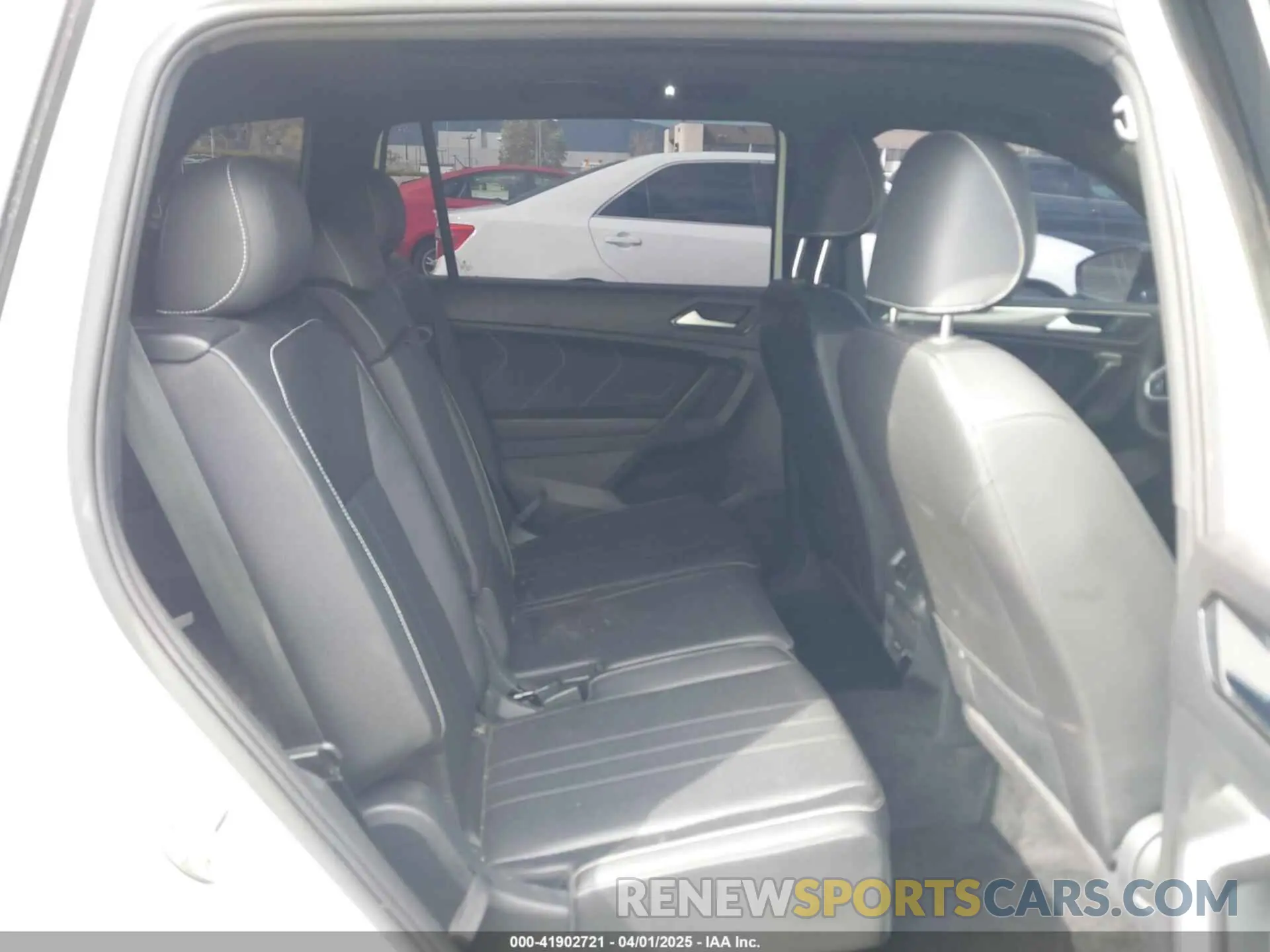 8 Photograph of a damaged car 3VVCB7AX3PM133002 VOLKSWAGEN TIGUAN 2023