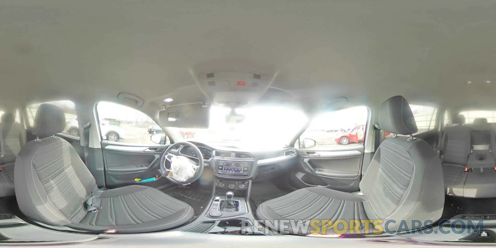 13 Photograph of a damaged car 3VVFB7AX0PM087593 VOLKSWAGEN TIGUAN 2023